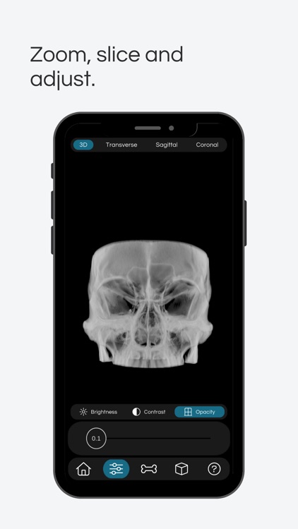 3Dicom Mobile screenshot-3