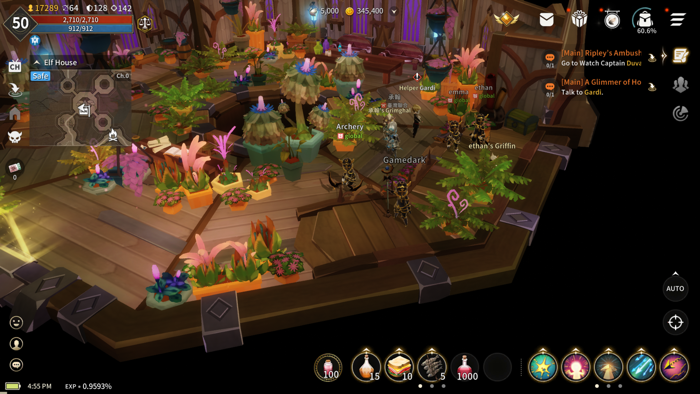 Moonlight Sculptor DarkGamer