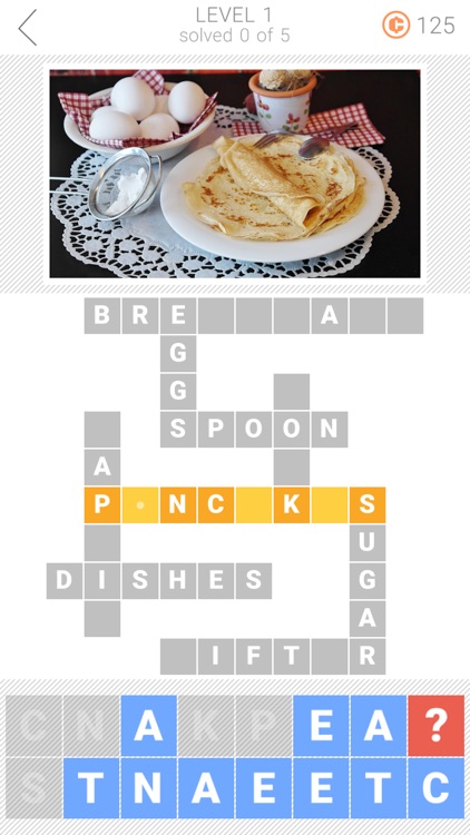 Words Connected 3: Crosswords