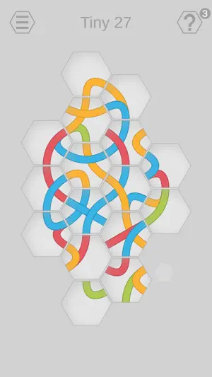 Hexa Knot screenshot 1