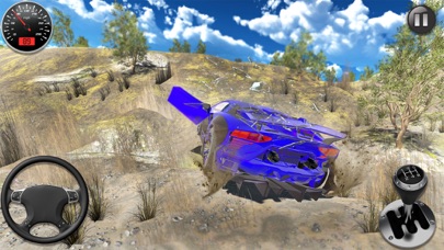 GT Car Jumping: Stunt Games 3D Screenshot