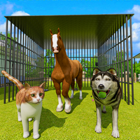 Animal Shelter My Pet World