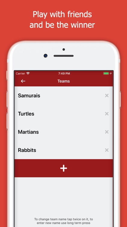 Alias - party group game screenshot-4