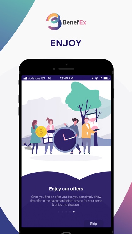 BenefEx screenshot-4