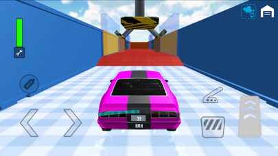 Car Crash Simulation Game 3D Screenshot