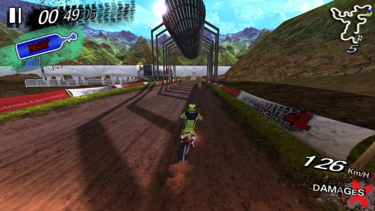 Ultimate MotoCross 4 screenshot-4