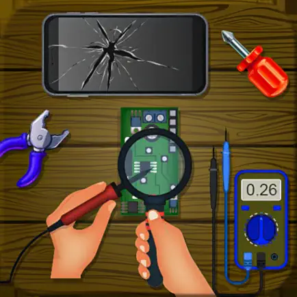 Mobile Phone Repairing Factory Читы