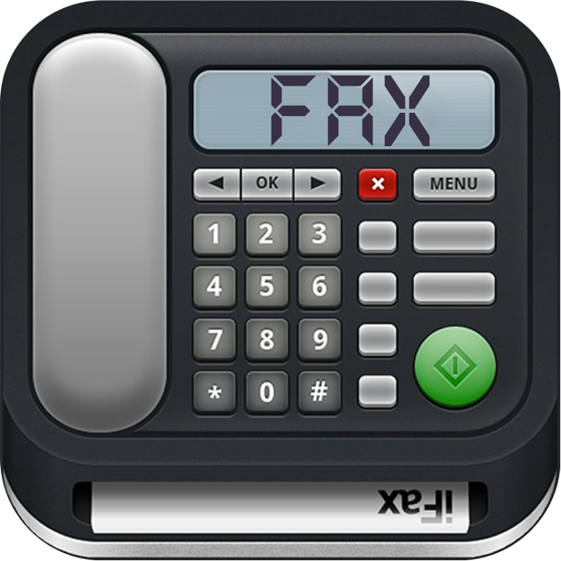 Send & Receive Fax App- iFax on the Mac App Store