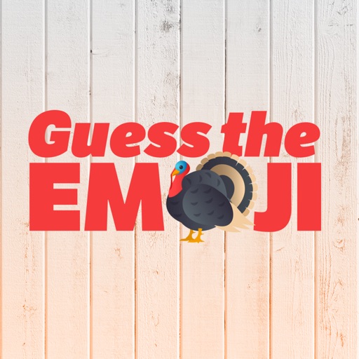 Guess The Emoji iOS App