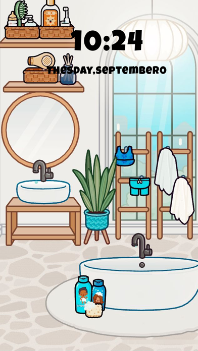 Room Idea : Modern house Screenshot