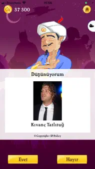 Akinator iphone resimleri 3