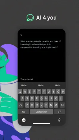 Game screenshot AI 4 You: Personal Tutor hack