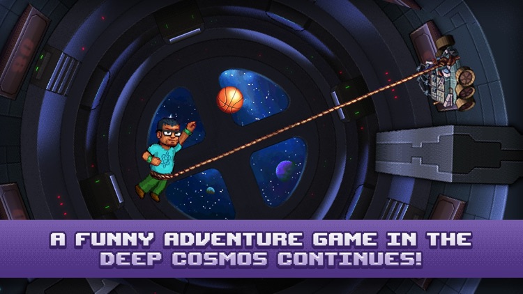 Odysseus Kosmos - Episode 2 screenshot-0