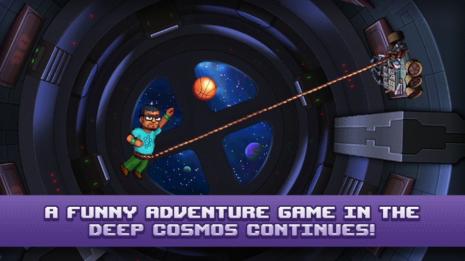 #1. Odysseus Kosmos - Episode 2 (iOS) Por: HC GLOBAL DISTRIBUTION LIMITED