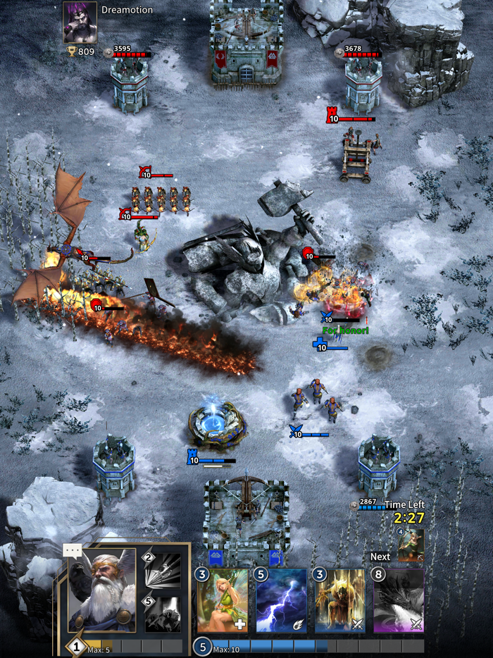 Road to Valor Empires