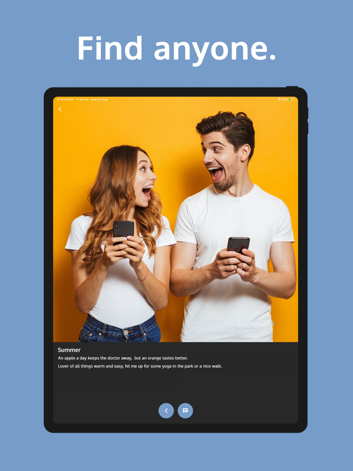 Brane - Find Your People