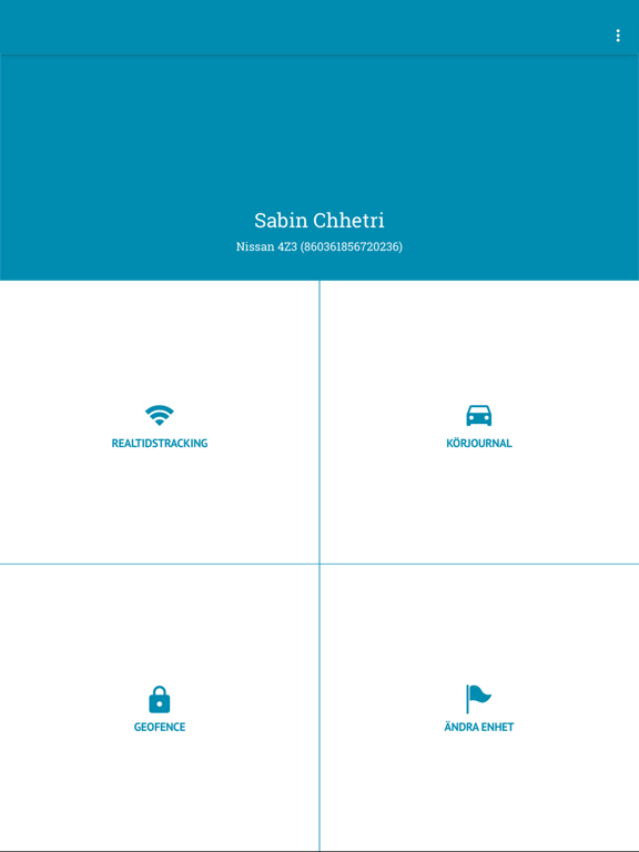 Screenshot #4 pour NorthTracker