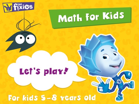 Math Games for Kids Fixies 4+のおすすめ画像9