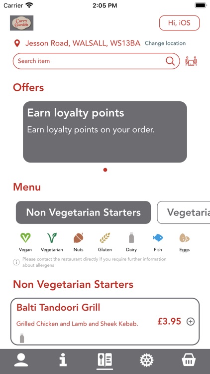 Curry Garden St Ives