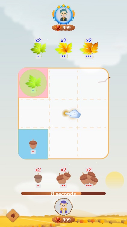 Wrap It Fun (Tic-Tac-Toe)