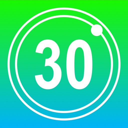 30 Day Fit Challenge Workout icon