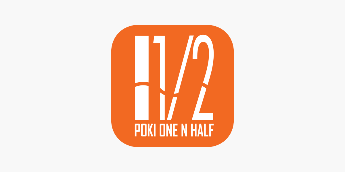 Poki One N Half on the App Store