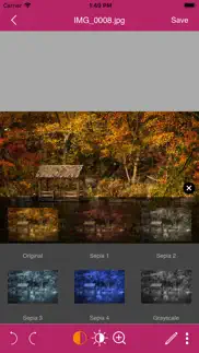 image format batch converter iphone screenshot 3