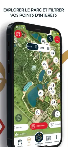 Game screenshot Puy du Fou - France hack