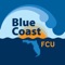 With the Blue Coast Federal Credit Union Mobile Banking App, you can bank on the go, wherever you are