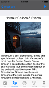 Canada - Travel Guide screenshot