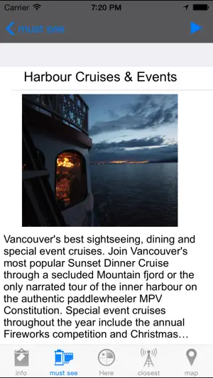 Canada - Travel Guide screenshot 4