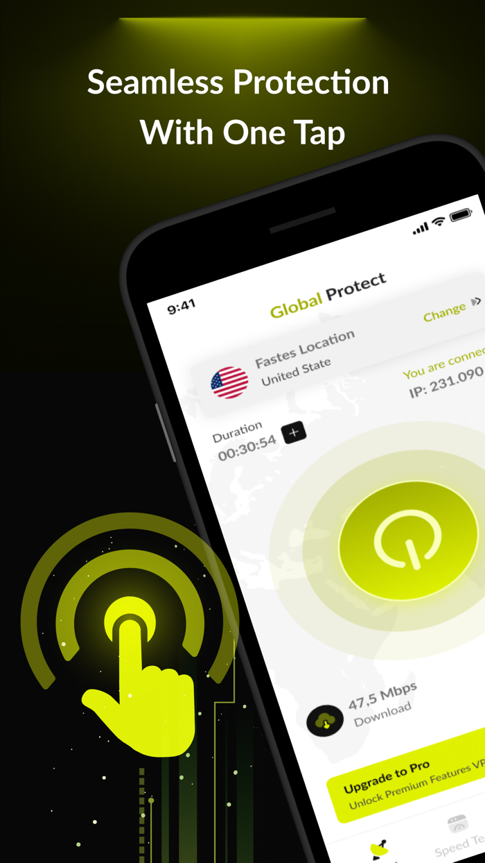 SentinelVPN VPN Fast and Secure