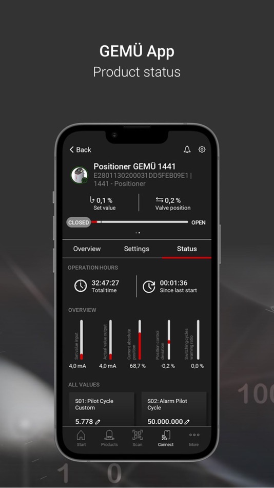 #6. GEMÜ App (iOS) 由: GEMU Gebr. Mueller Apparatebau GmbH & Co. Kommanditgesellschaft