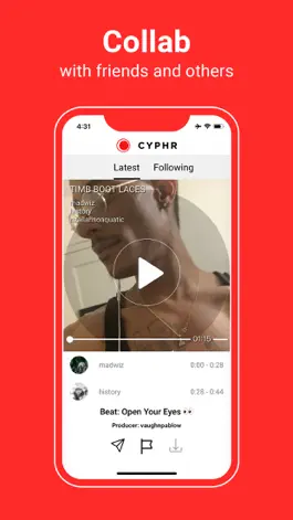 Game screenshot Cyphr apk