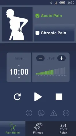 Game screenshot Cure Trio (US) hack