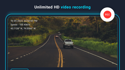 Car Camera DVR Screenshot