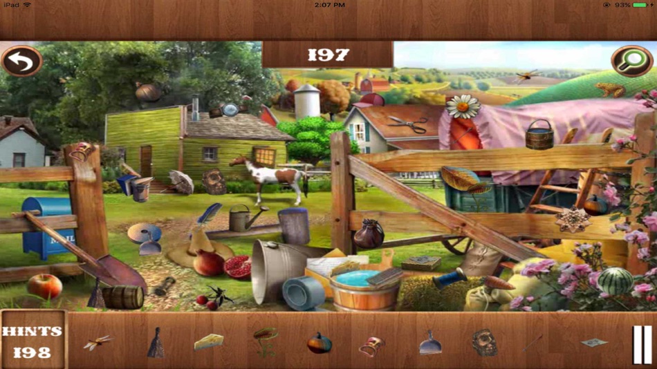 #4. Barn Yard Hidden Objects (iOS) 由: Krunal Bhavsar