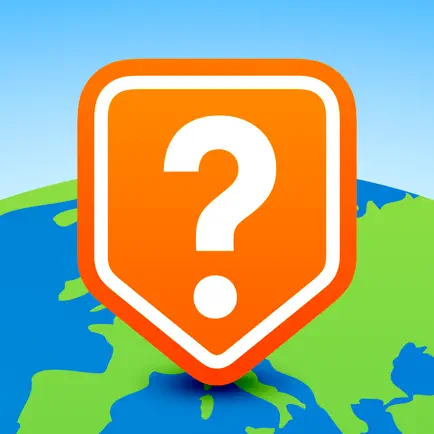 geotrainer: Geography Map Quiz Cheats