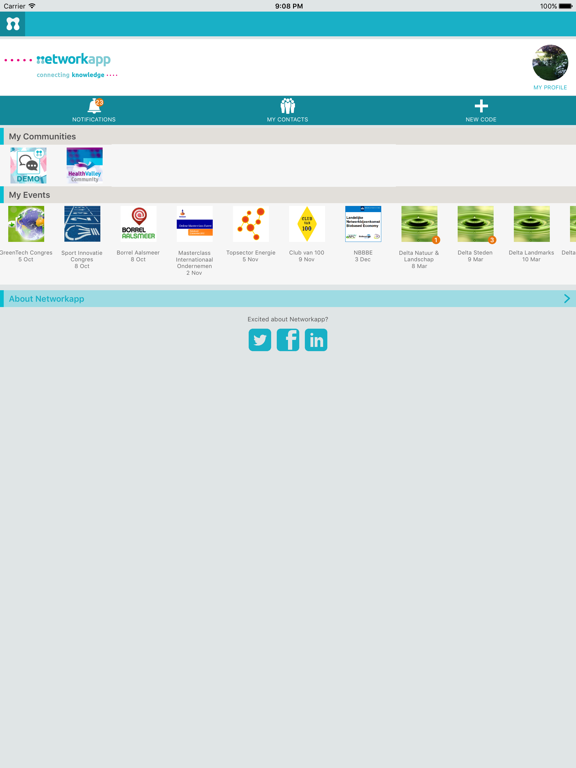 Screenshot #4 pour Networkapp