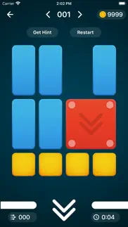 puzzle packed iq games iphone screenshot 2