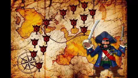 Flick Pirate of Warship War