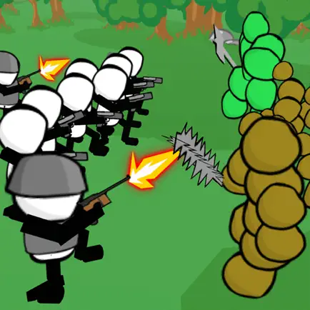 Stickman Gun Battle Simulator Читы