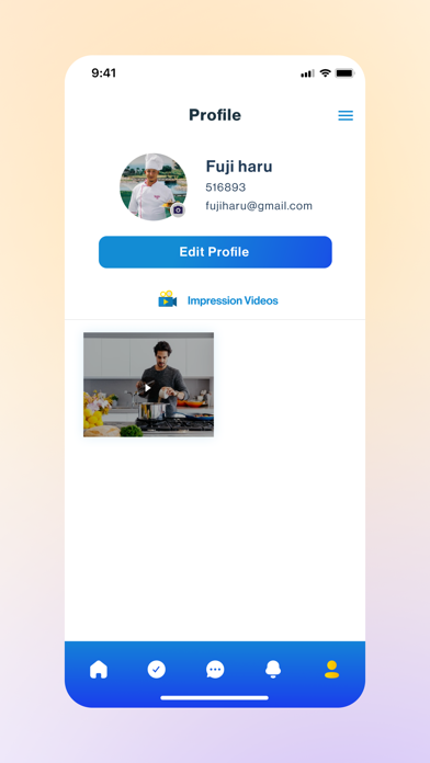 Vid Hire Screenshot