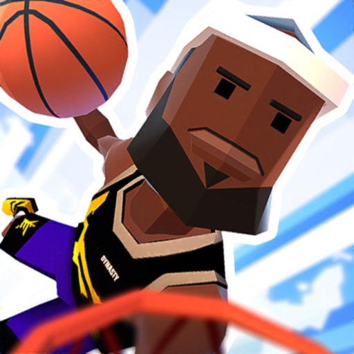 Basketball Legends Tycoon Icon