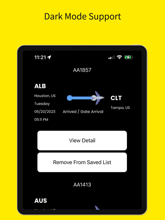 Flight Tracker - FindMyFlight