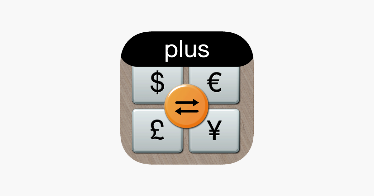 Convertitore di Valuta Plus su App Store