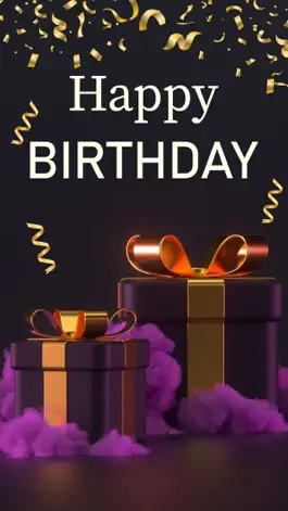 Game screenshot Birthday Wishes, Text Messages mod apk