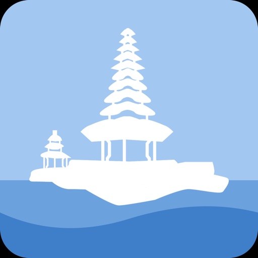 Bali Tide Forecast iOS App