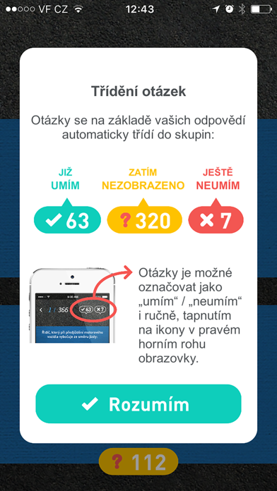 Autoškola - Bezpečné cesty.cz Screenshot