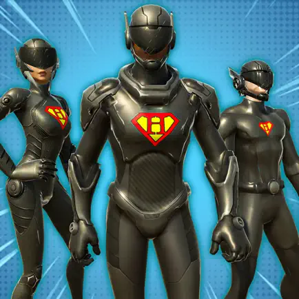 Virtual Superhero Family Games Cheats